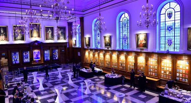 The Grand Unveiling – The Inner Temple’s 400 Year History and the Future of the Iconic Venue